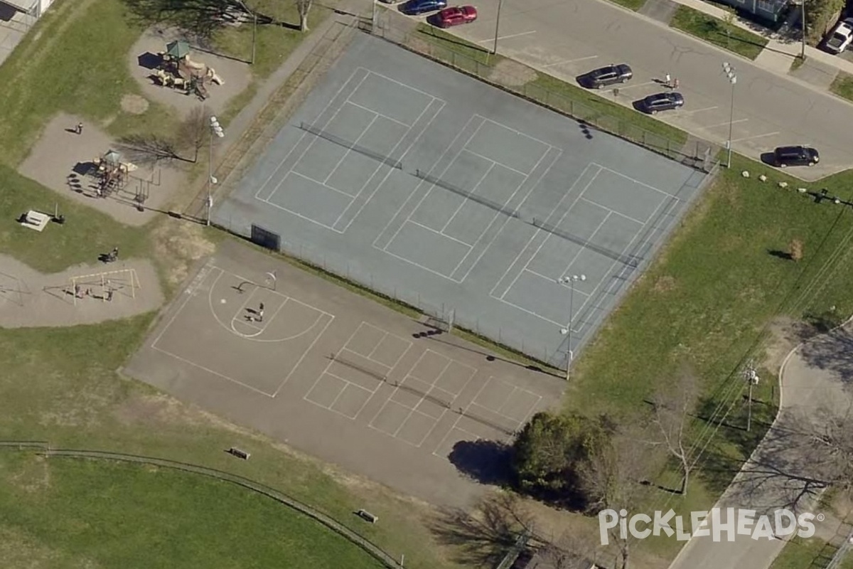 Photo of Pickleball at Queen's Square